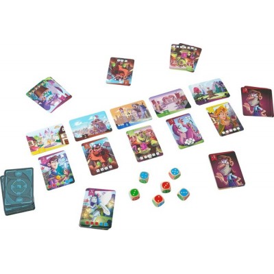 Haba - King of the dice (V.F.)
