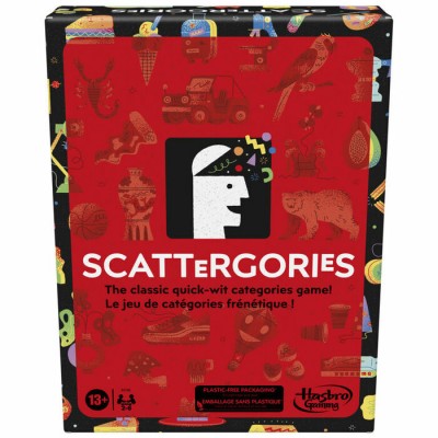 Scattergories