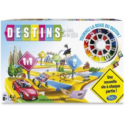 Destins - Le jeu de la vie