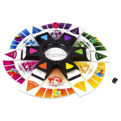 Hasbro - Trivial pursuit 2000