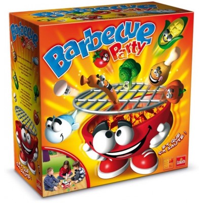 Goliath - Barbecue Party