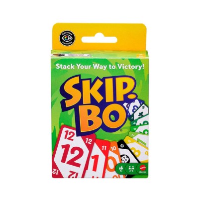 Skip-bo - Nouvel version (ML)