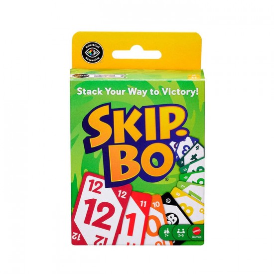 Skip-bo - Nouvel version (ML)