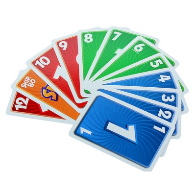 Skip-bo - Nouvel version (ML)