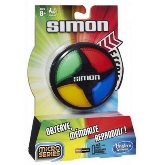 Hasbro - Simon Micro série - Français