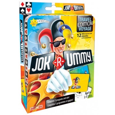Gladius - Jok-R-ummy édition voyage