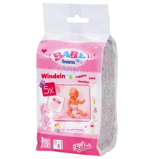 Baby born couches pqt de 5