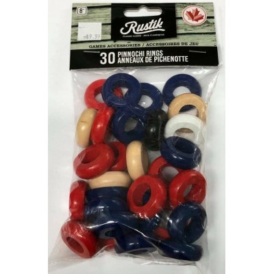 Rustik - Accessoires de jeu pichenotte - 30...