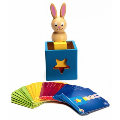 Smart Games - Le lapin et le magicien