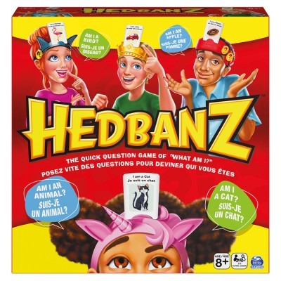 Hedbanz Famille