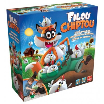 Goliath - Filou Chiptou