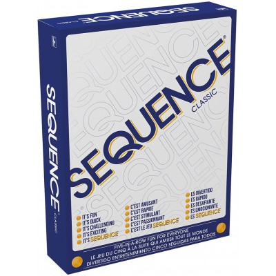 Sequence - Trilingue