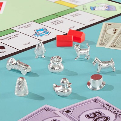 Monopoly nouvelle édition bilingue