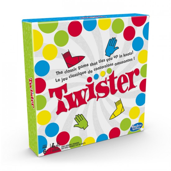 Hasbro - Twister
