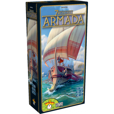 7 Wonders Extension Armada (V.F.)