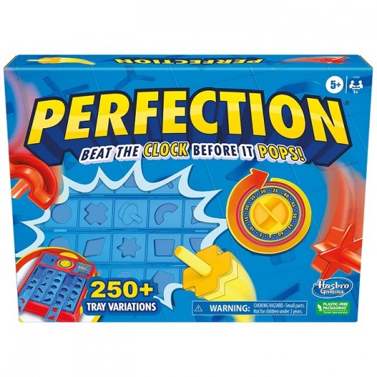 Hasbro - Perfection