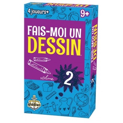 Gladius - Fais-moi un dessin vol.2