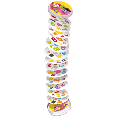 Spot it! - Super Pack Animaux / 1,2,3 (ML)