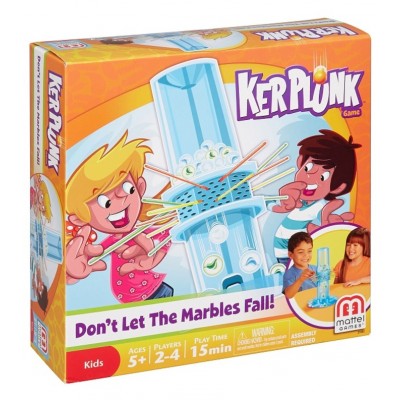 Mattel - Kerplunk