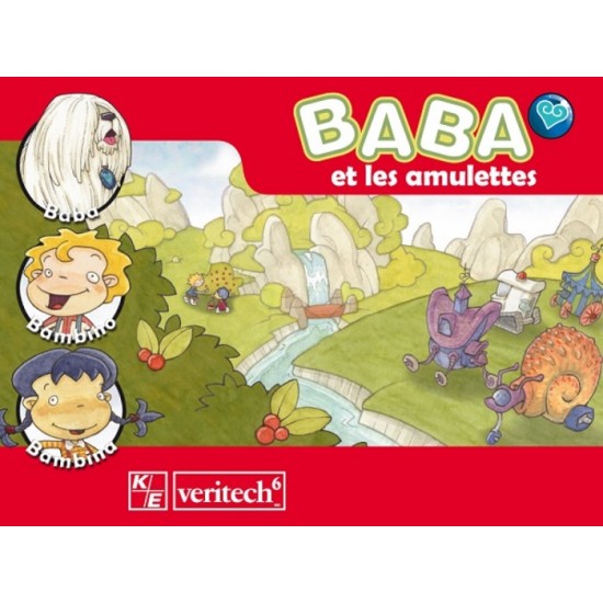 Veritech6 - Baba et les alumettes