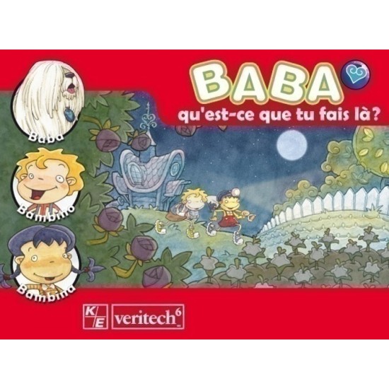 Veritech6 - Baba qu'est-ce que tu fais là?