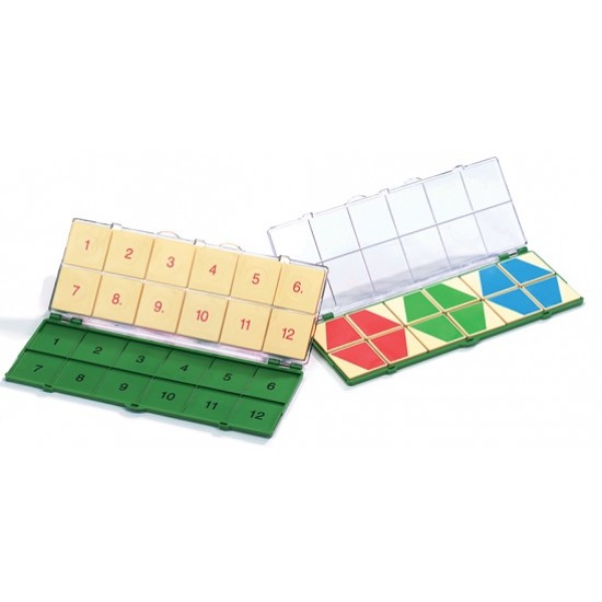 Veritech - Boîtier 12 jetons