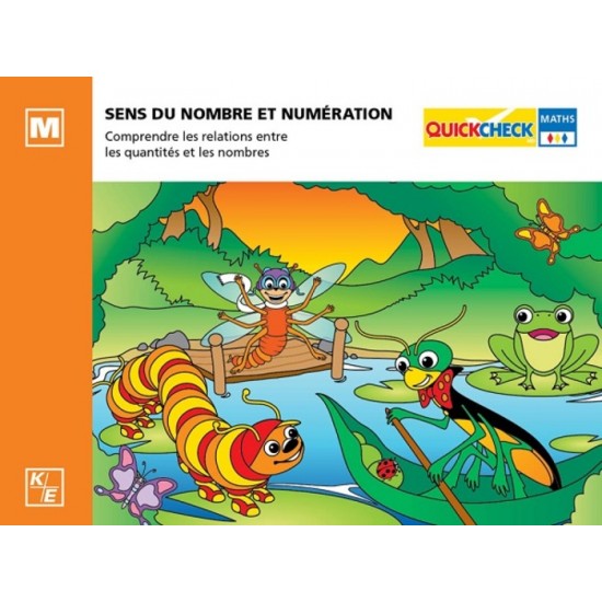 Quickcheck  Maternelle - Sens du nombre et numération