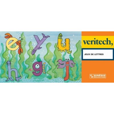 Veritech - Jeux de lettres