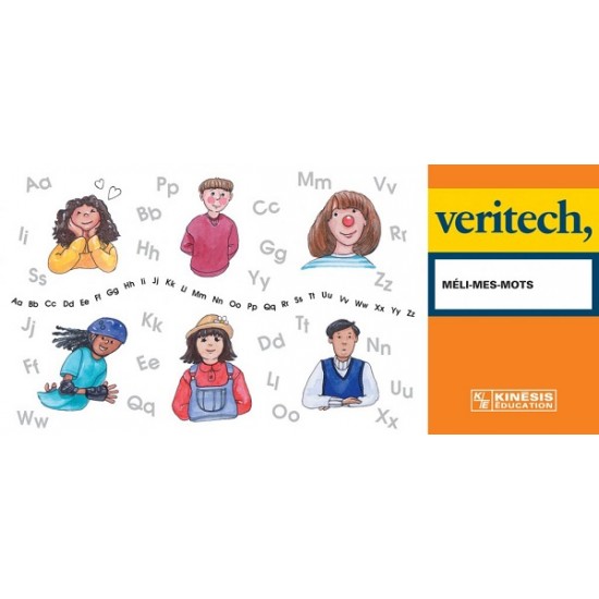 Veritech - Méli-mes-mots