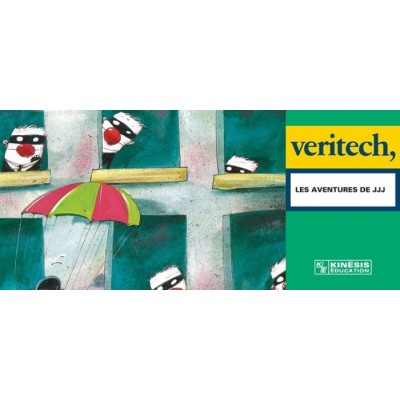 Veritech - Les aventures de JJJ