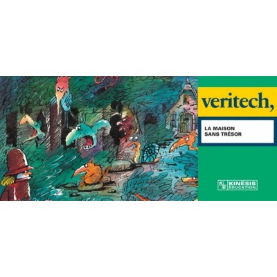 Veritech - La maison sans trésor