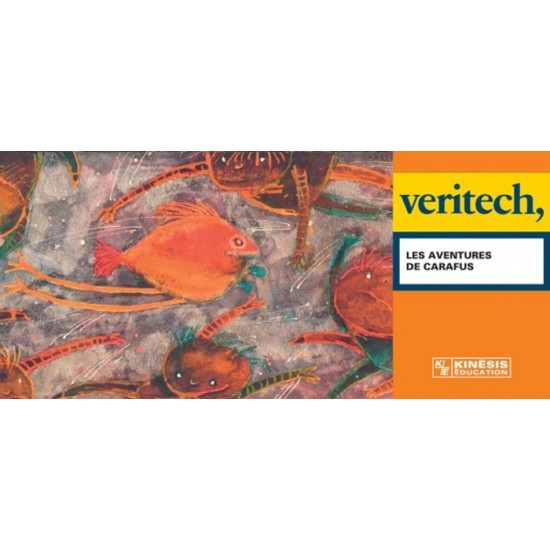 Veritech - Les aventures de carafus