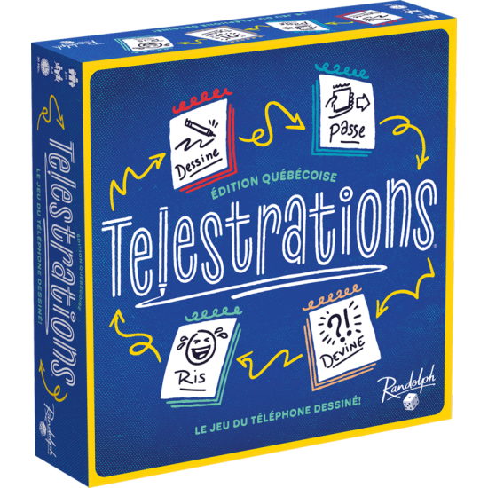 Randolph - Téléstrations