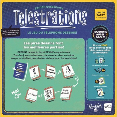 Randolph - Téléstrations