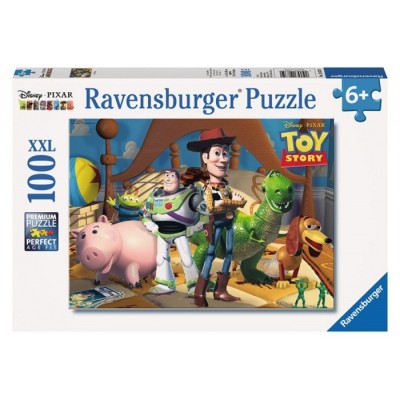 Ravensburger - Casse-tête Histoire de jouet 100...