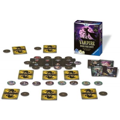 Ravensburger - Vampire pour une nuit