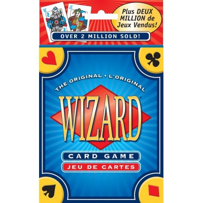 Wizard - Jeu de cartes