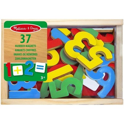 Melissa & Doug - Chiffres magnétiques
