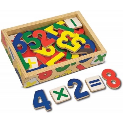 Melissa & Doug - Chiffres magnétiques