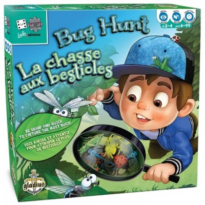 Gladius - La chasse aux bestioles