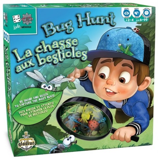 Gladius - La chasse aux bestioles