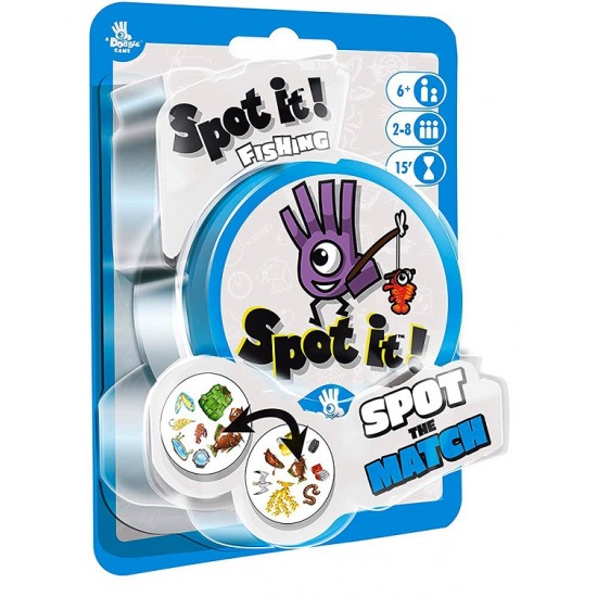 Spot it! - Pêche (ML)