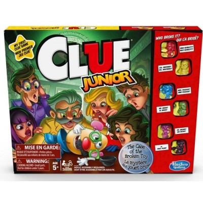 Clue junior