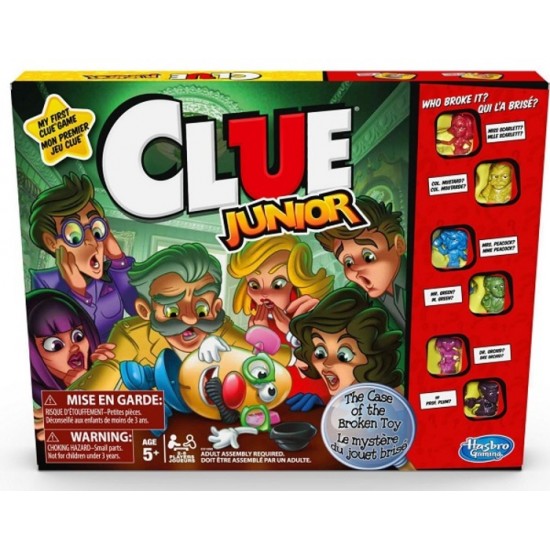Clue junior