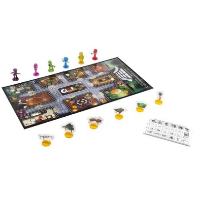Clue junior