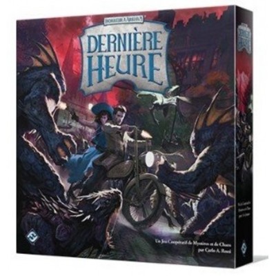 Horreur à Arkham - Dernière heure