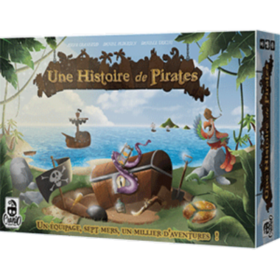 Une histoire de pirates