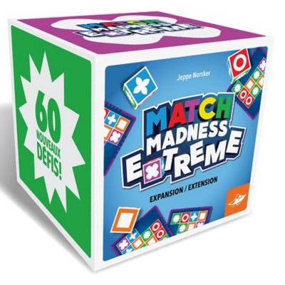 Foxmind - Match madness extreme