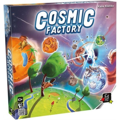 Cosmic factory V.F.