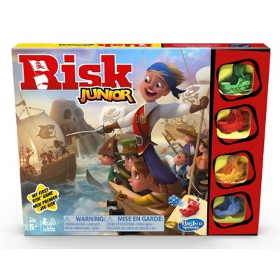 Risk Jr.